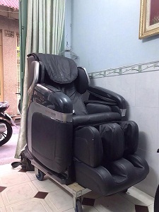 Địa chỉ bảo hành và sửa chữa ghế massage fujiiryoki uy tín giá rẻ.